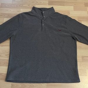 Mens Oversized Vintage Sweater.